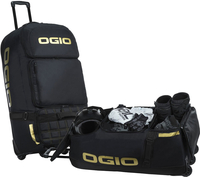 Ogio Dozer,  uitrustingstas,  kleur: Zwart,  maat: 134 L