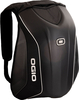 Ogio No Drag Mach 5 D3O,  rugzak,  kleur: Zwart/Wit,  maat: 24