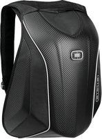 Ogio No Drag Mach 5,  rugzak,  kleur: Zwart,  maat: 24.2 L