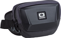 Ogio Razor,  heuptas,  kleur: Zwart,  maat: 1.6 L