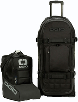 Ogio RIG 9800 Pro,  uitrustingstas,  kleur: Zwart,  maat: 125 L