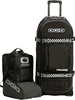 Ogio RIG 9800 Pro,  uitrustingstas,  kleur: Zwart/Wit,  maat: 125 L