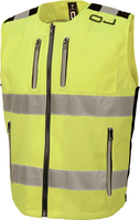 OJ Flash 2,  veiligheidsvest,  kleur: Neon-Geel,  maat: XS/S