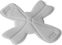 OJ Flower,  helmvoering,  kleur: Grijs,  maat: Een maat