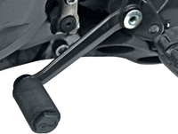 OJ JM0610,  bescherming van de schakelhendel,  kleur: zwart