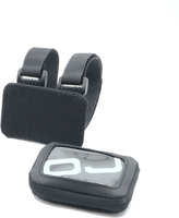 OJ Mini Pass,  apparaathouder,  kleur: zwart