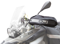 OJ Pro Plus,  stuurhandschoenen,  kleur: zwart