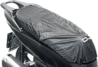 OJ Rain,  stoelbekleding waterdicht,  kleur: zwart,  maat: XL