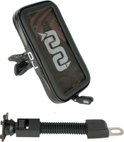 OJ Sphone 6.3 Plus,  smartphonehouder,  kleur: zwart