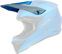 ONeal 1SRS Solid,  piek,  kleur: Mat Blauw/Grijs