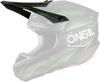 ONeal 5SRS Polyacrylite Covert,  topje,  kleur: Mat Zwart/Groen