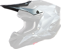 ONeal 5SRS Surge S23,  piek,  kleur: Mat Zwart/Grijs