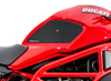 Onedesign HDR Street,  tankgreep,  kleur: Zwart