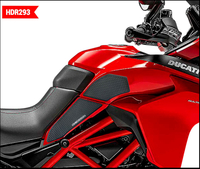 Onedesign HDR Street,  tankgreep,  kleur: Zwart