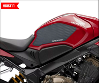 Onedesign HDR Street,  tankgreep,  kleur: Zwart