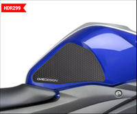 Onedesign HDR Street,  tankgreep,  kleur: Zwart