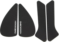 Onedesign HDR Street,  tankgreep,  kleur: Zwart