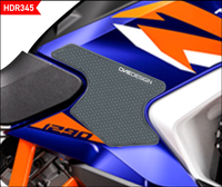 Onedesign HDR Street,  tankgreep,  kleur: Zwart