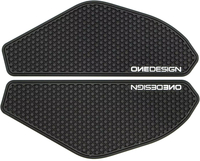 Onedesign HDR Street,  tankgreep,  kleur: Zwart