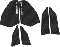 Onedesign HDR Street,  tankgreep,  kleur: Zwart