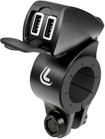 Optiline Fix Trek,  USB lader waterdicht