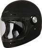 Origine Vega Distinguished,  integraalhelm,  kleur: Mat-Zwart,  maat: M
