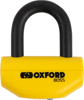 Oxford Boss 12.7mm,  remschijfvergrendeling,  maat: 12