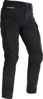Oxford Original Approved Cargo,  stoffen broek,  kleur: zwart,  maat: W32/L32