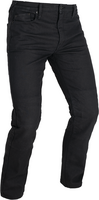Oxford Original Approved Slim,  jeans,  kleur: zwart,  maat: W30/L32