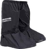 Oxford Rainseal,  regenlaarzen,  kleur: zwart,  maat: XL