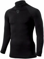 Revit Thermic,  functioneel shirt,  kleur: zwart,  maat: XL