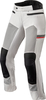 Revit Tornado 3,  textiel broek vrouwen,  kleur: zilver,  maat: 44