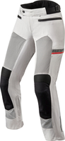 Revit Tornado 3,  textiel broek vrouwen,  kleur: zilver,  maat: 44