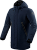 Revit Trafalgar H2O,  textieljas wasserdicht,  kleur: donkerblauw,  maat: S