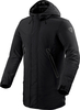 Revit Trafalgar H2O,  textieljas wasserdicht,  kleur: zwart,  maat: S