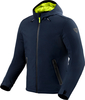 Revit Traffic H2O,  textieljas,  kleur: donkerblauw,  maat: XXL