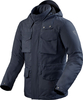 Revit Triomphe 2 H20,  textieljas waterdicht,  kleur: donkerblauw,  maat: M