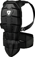Revit Tryonic SEE+,  rugbeschermer,  kleur: Zwart,  maat: 06