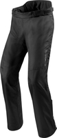 Revit Varenne,  textielbroek waterdicht,  kleur: zwart,  maat: Long XXL