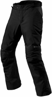 Revit Vertical GTX,  stoffen broek waterdicht,  kleur: Zwart,  maat: Lang XXL