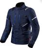 Revit Vertical,  textieljas Gore-Tex,  kleur: donkerblauw,  maat: L