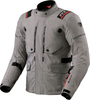 Revit Vertical,  textieljas Gore-Tex,  kleur: donkergrijs,  maat: 3XL