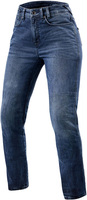 Revit Victoria 2,  jeans vrouwen,  kleur: blauw,  maat: W32/L30
