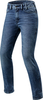 Revit Victoria,  jeans vrouwen,  kleur: donkerblauw,  maat: W31/L34