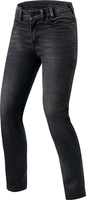 Revit Victoria,  jeans vrouwen,  kleur: grijs,  maat: W26/L32
