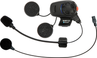 Sena SMH5,  Bluetooth-communicatiesysteem,  kleur: zwart