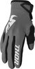 Thor Sector,  handschoenen kinderen,  kleur: Grijs/Wit,  maat: S