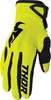 Thor Sector,  handschoenen kinderen,  kleur: Neon-Geel,  maat: M