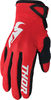 Thor Sector,  handschoenen kinderen,  kleur: Rood/Wit,  maat: XXS