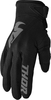 Thor Sector,  handschoenen kinderen,  kleur: zwart/grijs,  maat: XS